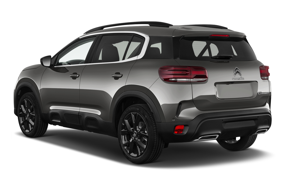 CITROEN C5 AIRCROSS    Hybride 136 e-DCS6 Max